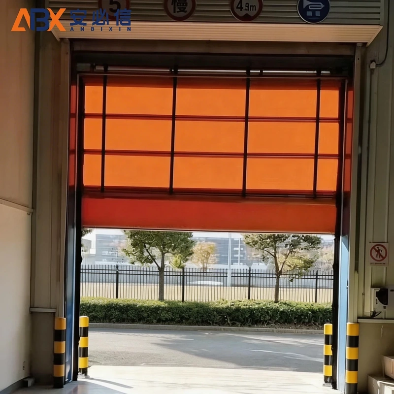 滨州市机库门