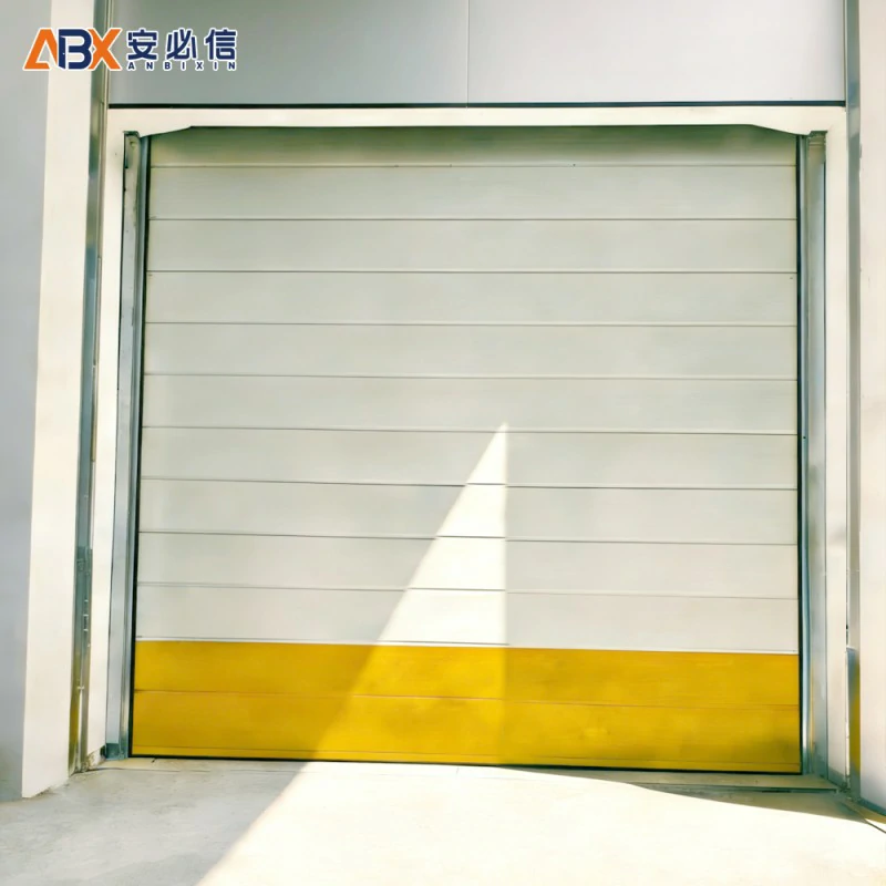 滨州市保温提升门