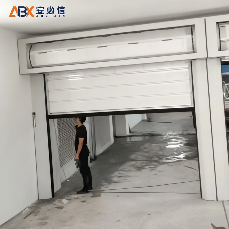 滨州市涡轮硬质高速门