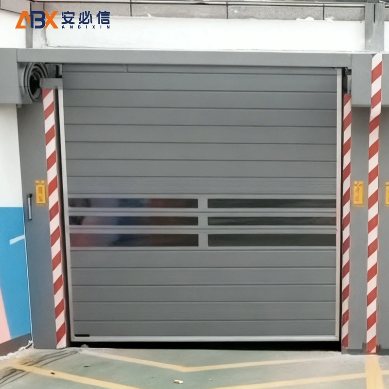 滨州市快速卷帘门